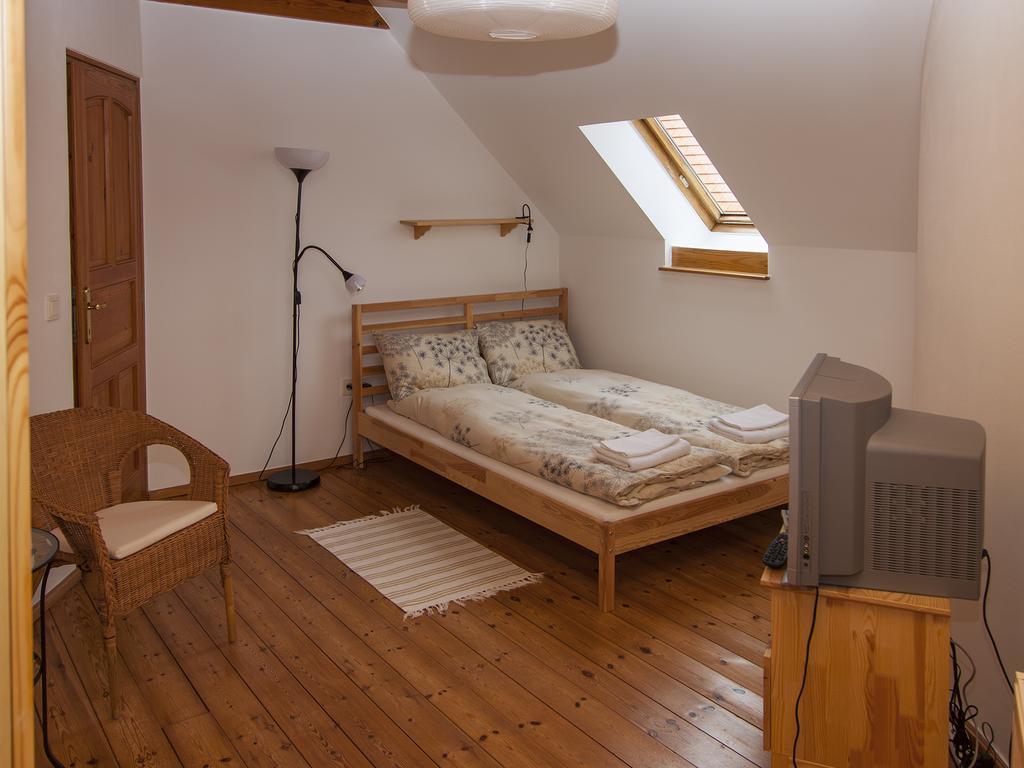 Amadeus Vendeghaz Otel Estergon Oda fotoğraf