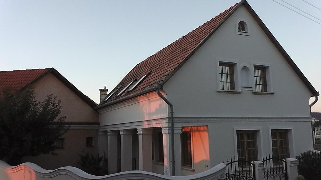 Amadeus Vendeghaz Otel Estergon Dış mekan fotoğraf