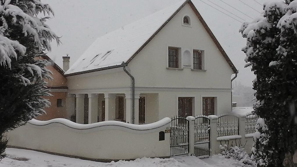 Amadeus Vendeghaz Otel Estergon Dış mekan fotoğraf