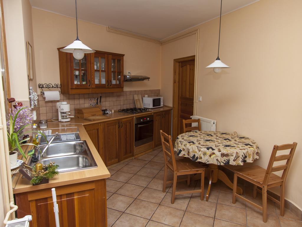 Amadeus Vendeghaz Otel Estergon Dış mekan fotoğraf